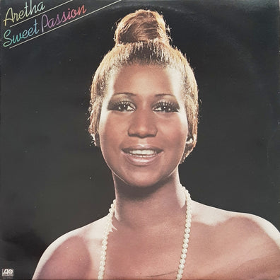 Pre Loved Record - Aretha Franklin - Sweet Passion